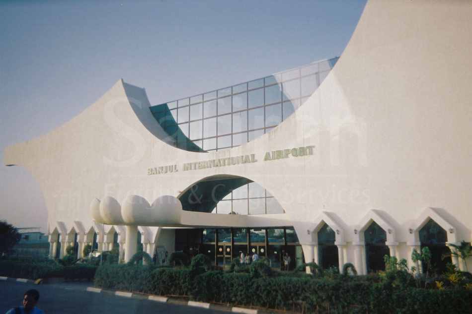 Banjul Intl. Airport